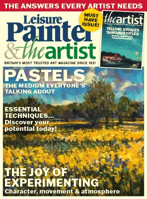Leisure Painter The Artist September 2026