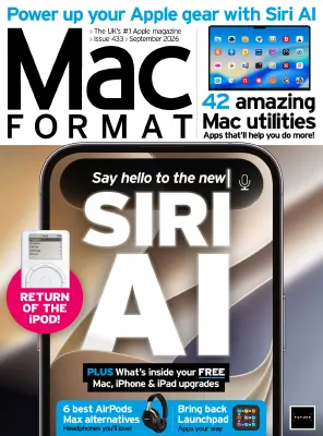 MacFormat UK Issue 433 September 2026