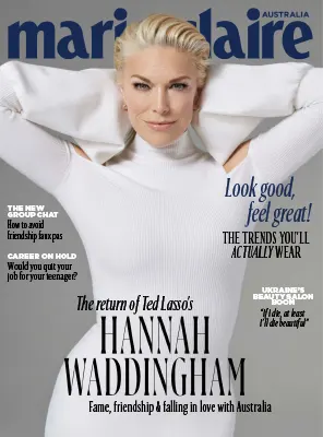 Marie Claire Australia August 2026