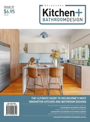 Melbourne Kitchen Bathroom Design Issue 37 2026