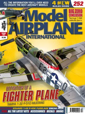 Model Airplane International Issue 252 July 2026