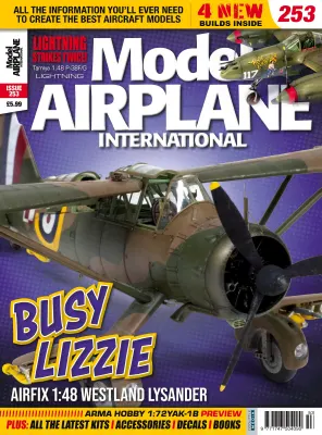 Model Airplane International Issue 253 August 2026