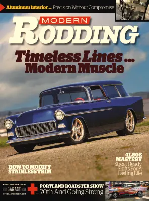 Modern Rodding Issue 71 August 2026