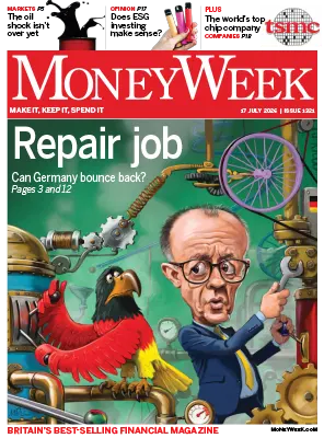 MoneyWeek Issue 1321 17 July 2026