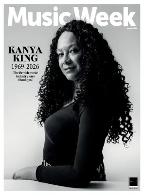 Music Week Issue 1419 August 2026