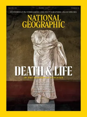 National Geographic USA Vol. 250 No. 02 August 2026