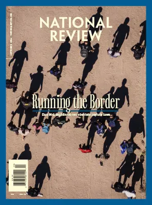 National Review September 2026