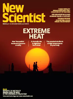 New Scientist US No. 3604 July 18 24 2026
