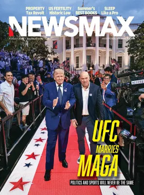 Newsmax August 2026