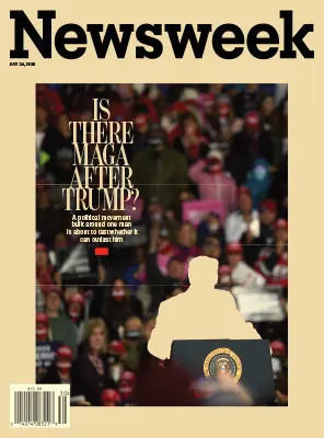 Newsweek USA July 24 2026