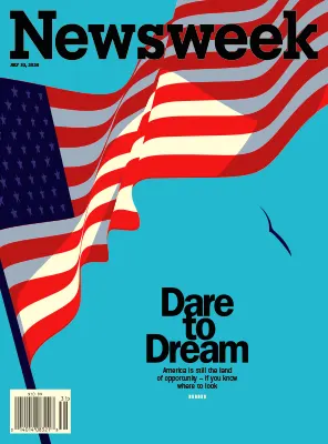 Newsweek USA July 31 2026