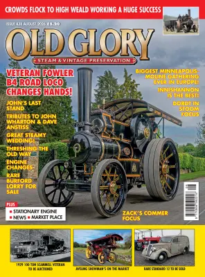 Old Glory Issue 438 August 2026