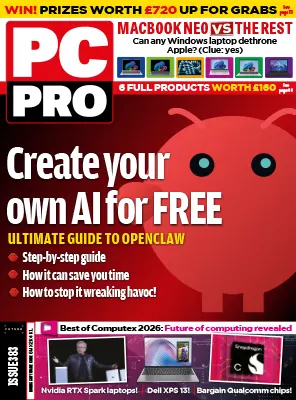 PC Pro Issue 383 August 2026