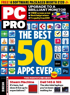 PC Pro Issue 384 September 2026