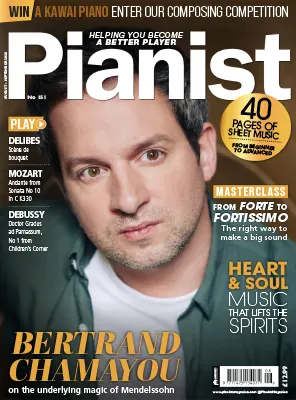 Pianist Issue 151 August September 2026