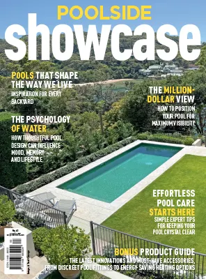Poolside Showcase Issue 41 2026