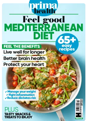 Prima Health UK Specials Feel Good Mediterranean Diet 2026