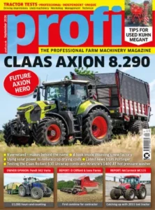 Profi International September 2026