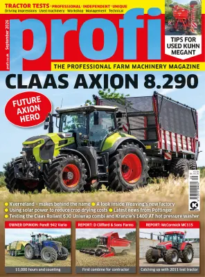 Profi International September 2026