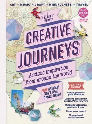 Project Calm Issue 03 Creative Journeys 2026