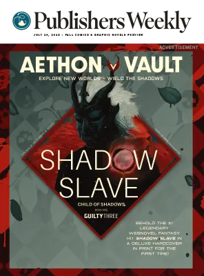 Publishers Weekly July 20 2026
