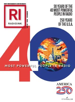 RadRadio Ink Magazine Vol XLI No 07 July 20 2026