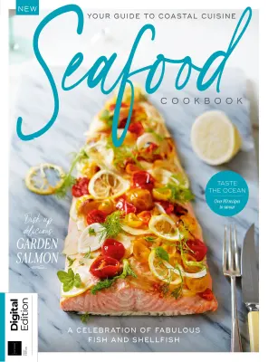 Seafood Cookbook 1st Edition 2026