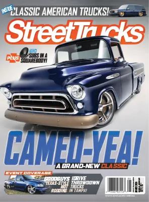 Street Trucks August 2026
