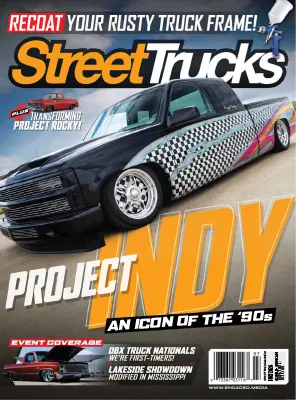 Street Trucks July 2026