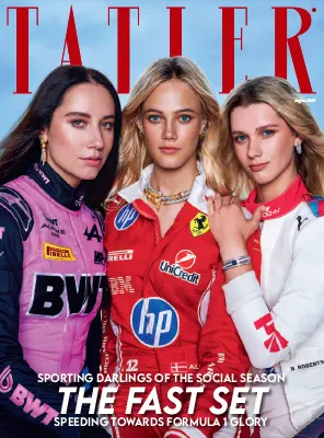 Tatler UK August 2026