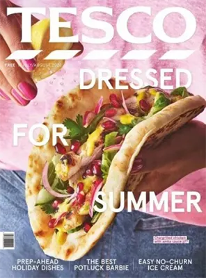 Tesco Magazine July August 2026