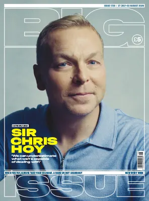 The Big Issue Issue 1728 27 July 2 August 2026