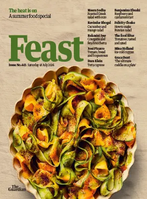 The Guardian Feast Issue No. 443 18 July 2026