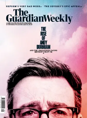 The Guardian Weekly Vol. 215 No.03 17 July 2026