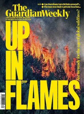 The Guardian Weekly Vol. 215 No.04 24 July 2026