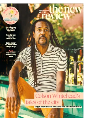 The Observer The New Review July 19 2026