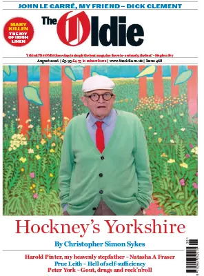 The Oldie Issue 468 August 2026