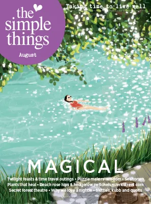 The Simple Things August 2026