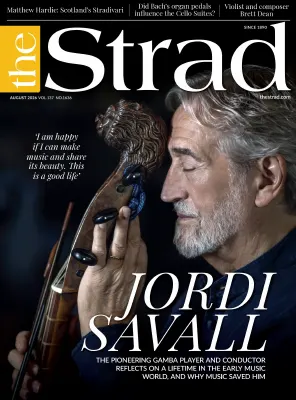 The Strad Vol 137 No 1636 August 2026