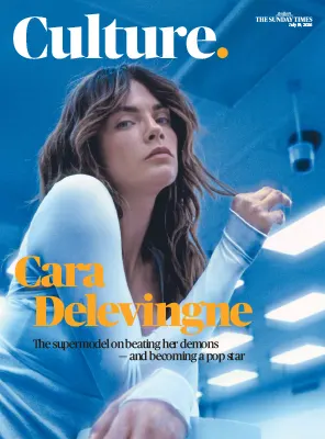The Sunday Times Culture July 19 2026