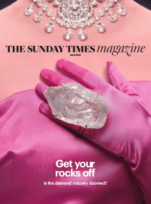 The Sunday Times Magazine July 19 2026