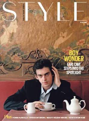 The Sunday Times Style July 19 2026