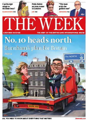 The Week UK Issue 1599 04 July 2026