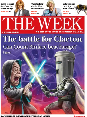 The Week UK Issue 1601 18 July 2026