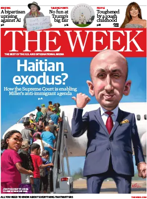 The Week USA Vol. 26 Issue 1295 1296 10 17 July 2026