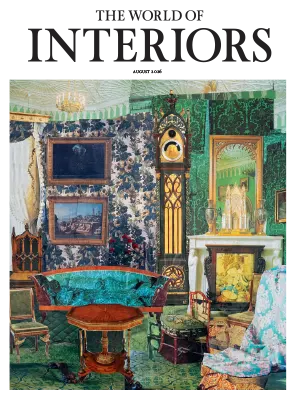 The World of Interiors August 2026