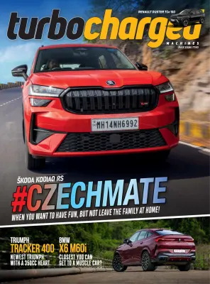 TurboCharged July 2026