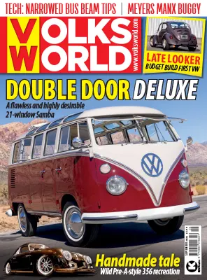 VolksWorld September 2026