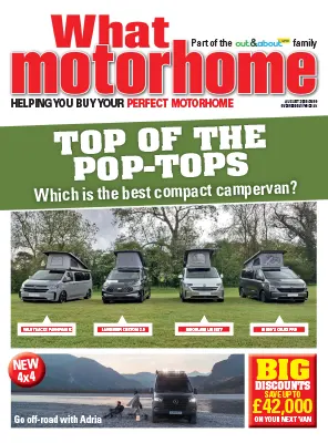What Motorhome August 2026