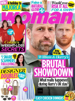 Woman UK 27 July 2026